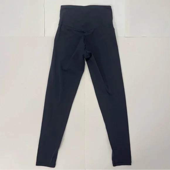 Offline by Aerie Real Me 7/8 High Rise Women’s Navy Blue Leggings Size M - Picture 9 of 14